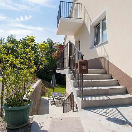 Apartment Zlatko Matulji Zewnętrze zdjęcie