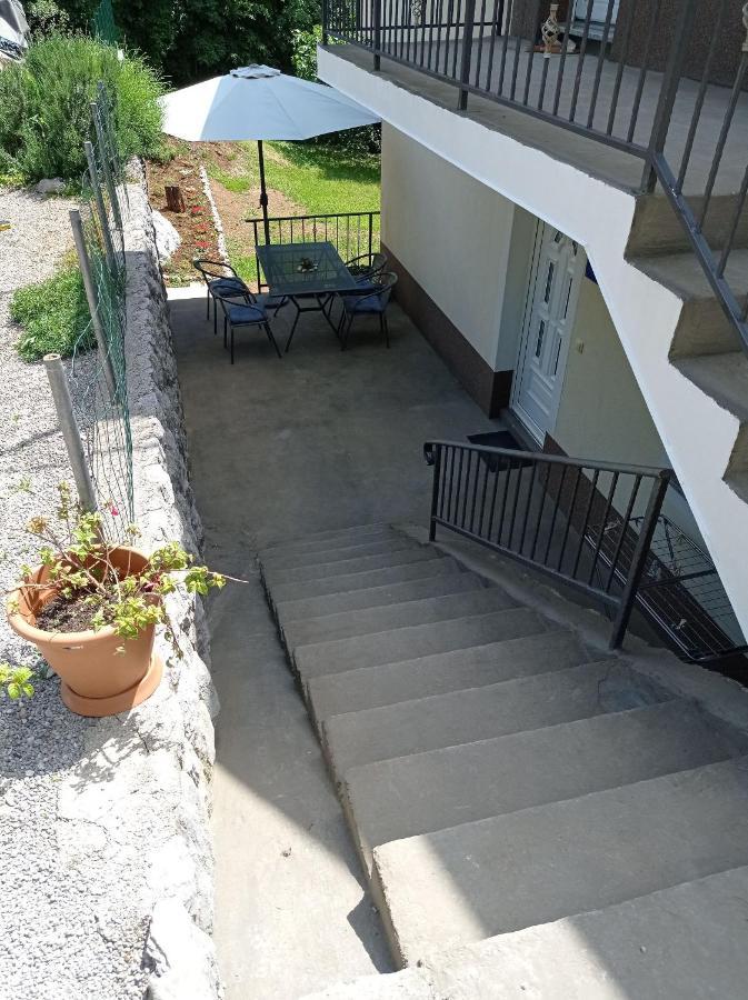 Apartment Zlatko Matulji Zewnętrze zdjęcie