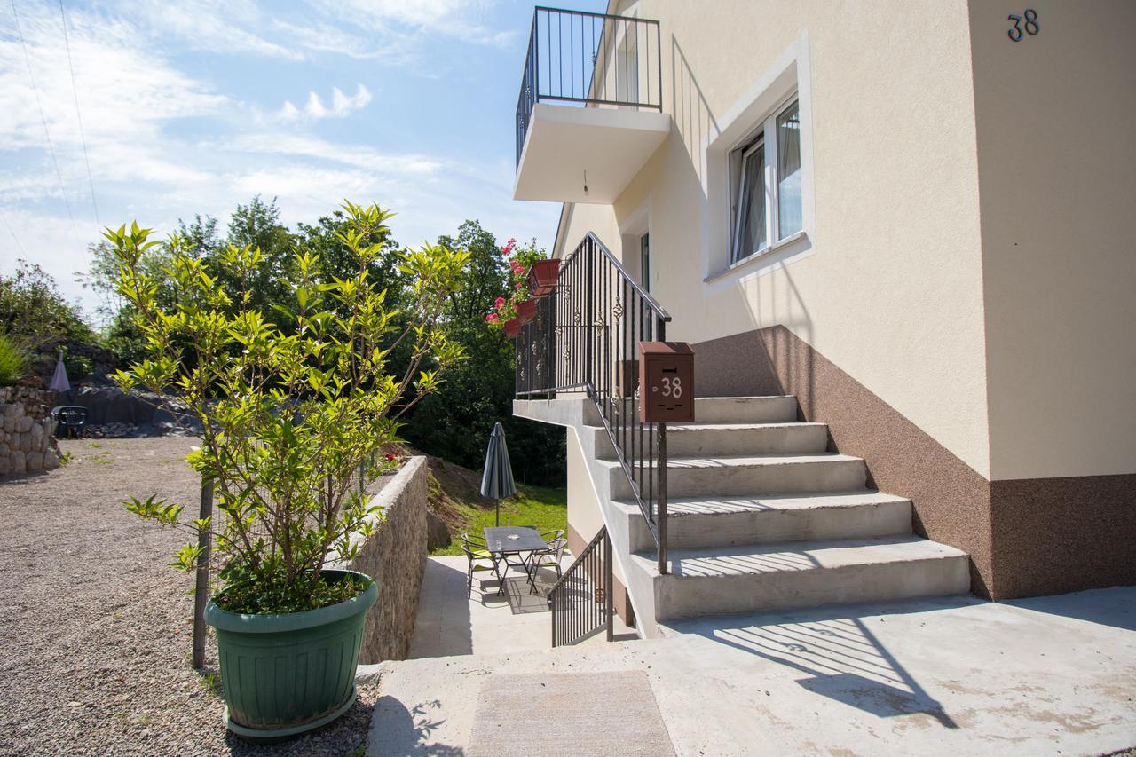 Apartment Zlatko Matulji Zewnętrze zdjęcie